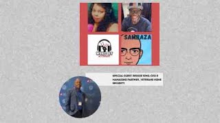 Woke By Accident amp Sambaza Podcast S 6 E 184  Entrepreneurial Journey Guest Reggie King [upl. by Darraj]