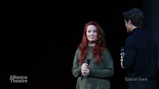 Sierra Boggess and Tim Rogan Sing quotCousins Cousinquot from Ever After [upl. by Smeaj510]