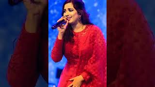 Shreya Ghoshal Song Silsila Ye Chahat Ka shreyaghoshal shreyaghosal [upl. by Thissa]