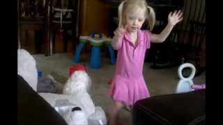 Pediatric Stroke recovery first 30 days  Makaylas Story  Ischemic Cerebellar [upl. by Annahgiel]