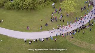 TUM Campuslauf 2019  Trailer [upl. by Keiryt]