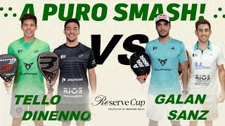 Reserve Cup GALANSANZ vs TELLODINENNO  Resumen Dia 2 [upl. by Bartram]