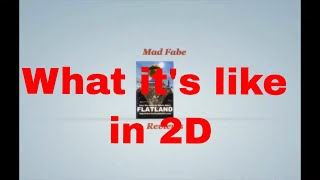 Flatland  Animation Movie recommendations [upl. by Stu]