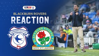 REACTION  CARDIFF CITY vs BLACKBURN [upl. by Earleen255]