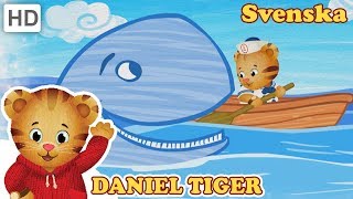 🎵 Daniel Tigers Kvarter  Avsnitt 2 De Bästa Låtarna 25 Minuter [upl. by Ettigirb]