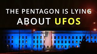 The Pentagon is Lying about UFOs  Timothy Alberino and Richard Dolan [upl. by Brnaba834]