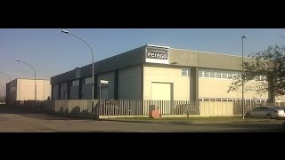 PEREGO AZIENDA SPECIALIZZATA IN CHIUSURE PER GARAGE BASCULANTI E SEZIONALI DEL GRUPPO DIERRE [upl. by Adnahcir65]