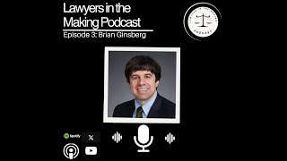 E03 Brian Ginsburg Appellate Litigator at Harris Beach PLLC [upl. by Emmi]