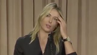 Nike and Others Drop Maria Sharapova After Failed Drug Test [upl. by Ingles]