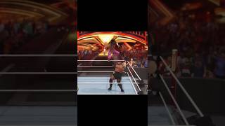 Thief Finisher wwe wwe2k24 sethrollins rikishi shorts shortvideo reels viralvideo wrestling [upl. by Mauldon]