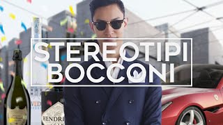 STEREOTIPI SULLA BOCCONI  La verità detta da un Bocconiano [upl. by Rimidalv]