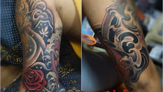 SAAN AABOT ANG LIMANG LIBONG PISO MO SA TATTOO KO  DAMASO TATTOO [upl. by Lebam613]