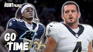 SaintsPanthers Final Look  Can the Saints Offense Step Up Against the Panthers [upl. by Eniksre878]