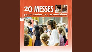 Messe de la Résurrection  Anamnèse [upl. by Yrtsed]