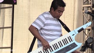 Indra Lesmana Keytar Trio  Morning Birds  Synchronize Fest 2017 HD [upl. by Niarfe]