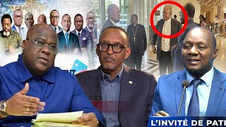 🔴REVELATION SUR ACCOR SECRE TSHISEKEDI ET KAGAME LE WAZALENDO DIT NON AU CHANGEMENT YA CONSTITUTION [upl. by Citarella]