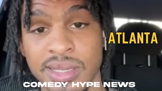 Keith Lee Called Out For Hurting Black Businesses After Exposing ATL Restaurants  CH News Show [upl. by Matless376]