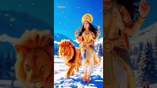 Navratri status 2024 l Durga Puja status l navratrisong durgapuja [upl. by Olrak]