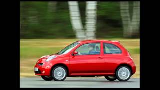 2005 Nissan Micra 160SR [upl. by Aleik]