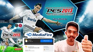 Game pro evolution soccer terbaik  PES 2013 FULL VERSION [upl. by Evie]