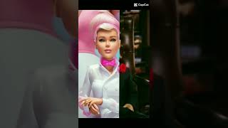 If SLAPPY was a BARBIE GIRL EVIL DUMMY TRANSFORMS INTO A BARBIE [upl. by Vachel]