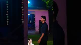 Rah me unse mulakat ho gayi🥰 shorts video [upl. by Benji]