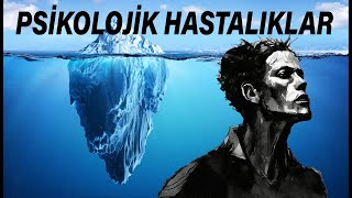 En Korkunç Ruh Hastalıkları Buzdağı  Iceberg Açıklama 2 [upl. by Oiram]