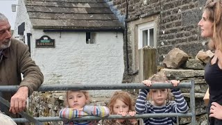 Amanda owen yorkshire shepherdess farming lives [upl. by Merrel]