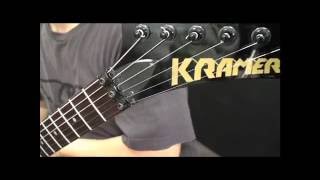 Kramer Baretta Infinity Sustainer [upl. by Ttirrej]