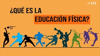 ¿Qué es la educación física [upl. by Rickart]