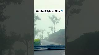 Dolphin’s Nose view point…😇 youtubeshorts shortsindia travelvlog travel minivlog ytshorts [upl. by Chloette156]