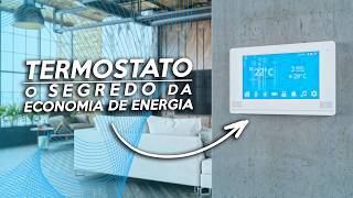 O que é TERMOSTATO Como um TERMOSTATO funciona Como os Termostatos Controlam a Temperatura [upl. by Jumbala985]