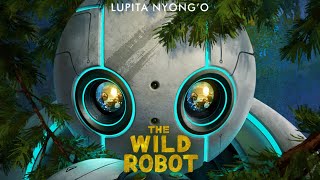 The Wild Robot Movie 2024  Chris Sanders Lupita Nyongo Pedro Pascal  Review amp Facts [upl. by Reisfield]