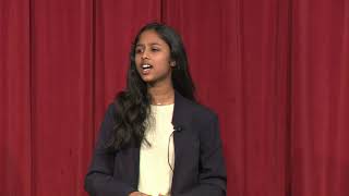 The Importance of Biculturalism  Neha Washikar  TEDxYouthTorreAve [upl. by Rawlinson]