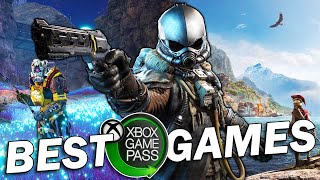 20 BEST RPGs on XBOX GAME PASS in 2024 [upl. by Atinehs]