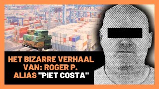 PIET COSTA HET BREIN ACHTER DE CONTAINERS [upl. by Reina]