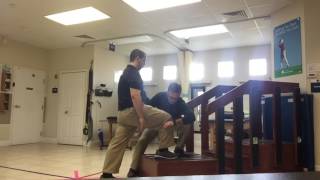 Manual Therapy Monday Episode 7 Increasing Knee Extension With MWMs [upl. by Allsopp415]