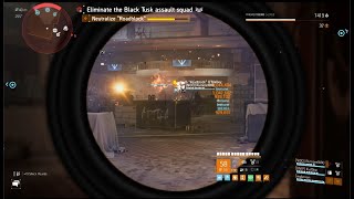 Tom Clancys The Division 2  HEROIC GRAND WASHINGTON HOTEL YEAR 6 SEASON 2  SHEPHERD [upl. by Allerym]