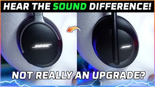 Bose QuietComfort Ultra vs NC 700  Not Really an Upgrade 🤔 [upl. by Rheims678]