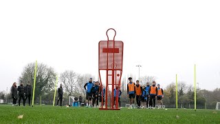 TRAINING  SCUNTHORPE PREPARATIONS [upl. by Vito105]