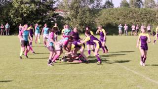 Flanders Open Rugby 2012 [upl. by Ahsel280]