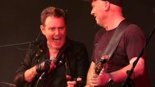 Alvin Stardust You You You 2013 Nantwich Civic Hall [upl. by Brietta]