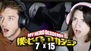 My Hero Academia 7x15 quotButterfly Effectquot  Reaction and Discussion [upl. by Alliscirp287]