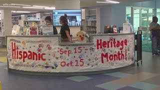 Richland Library offers resources for Hispanic Heritage Month [upl. by Harol]