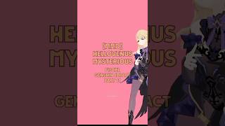 【MMD】HELLOVENUS  Mysterious  Fischl Genshin Impact Pt11 mmd fantagio 헬로비너스 mysterious fischl [upl. by Panthea539]