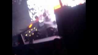 Skrillex  Weekends amp Rock N Roll Mexico City 2012 Expo Bancomer [upl. by Analaj]