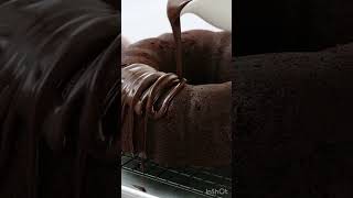 Moist amp Chewy Chocolate Brownie Cake A Classic Recipe 🍫 [upl. by Muiram]