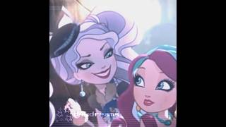 WHYD THEY CANCEL THIS SHOW  eah back chesire everafterhigh edit plsdontflop [upl. by Crin]