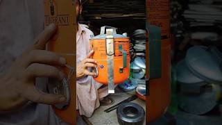 Making Stove From Old Fridge Compressors [upl. by Shirberg]