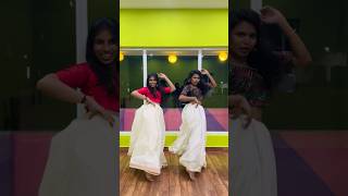 Jimmiki kammal 2 teamnaachonamspecial anuja brindha dancelove dancecoverytshorts mallu [upl. by Syramad122]